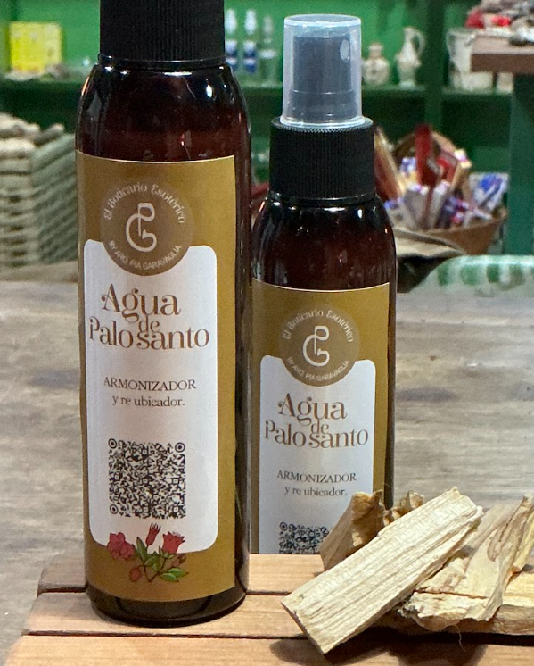 Agua de Palo Santo