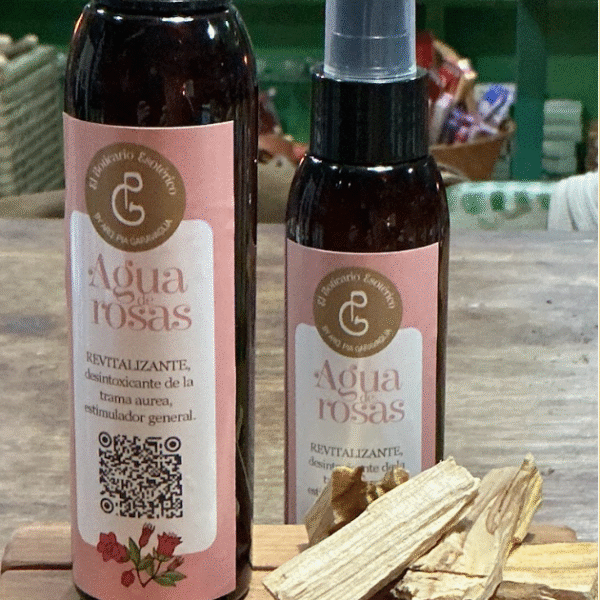 Aguas de Rosas