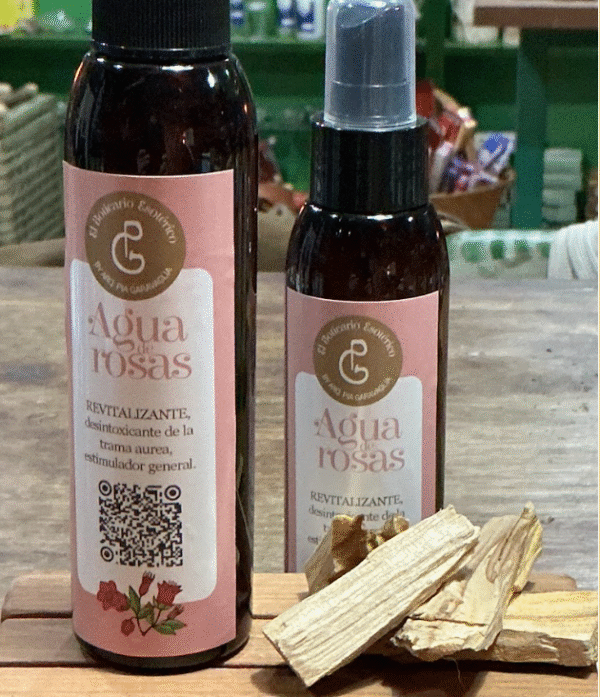 Aguas de Rosas