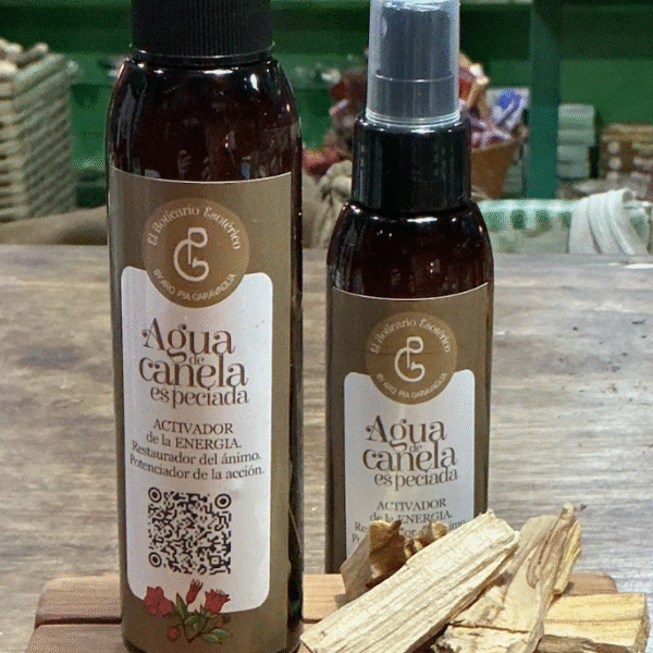 Agua de Canela