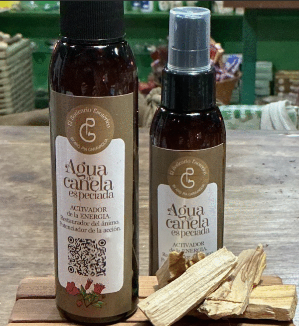 Agua de Canela