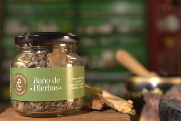 Baño de Hierbas