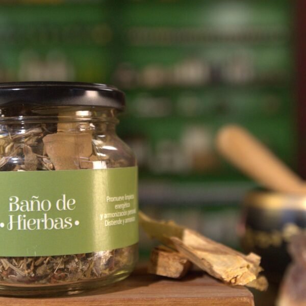 Baño de Hierbas