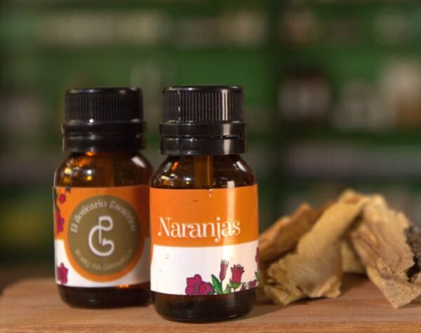 Naranjas