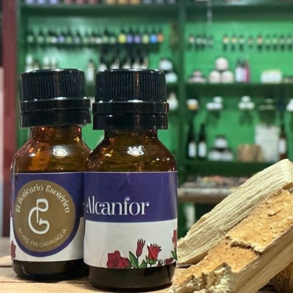 Alcanfor