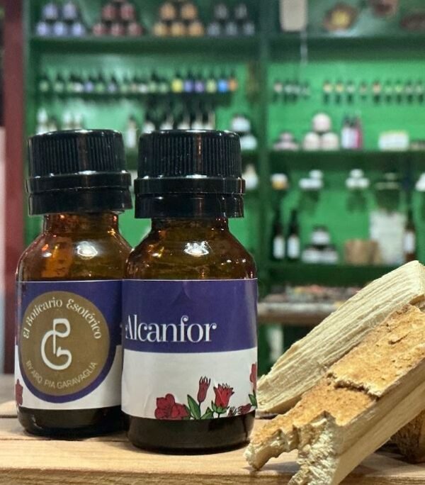 Alcanfor