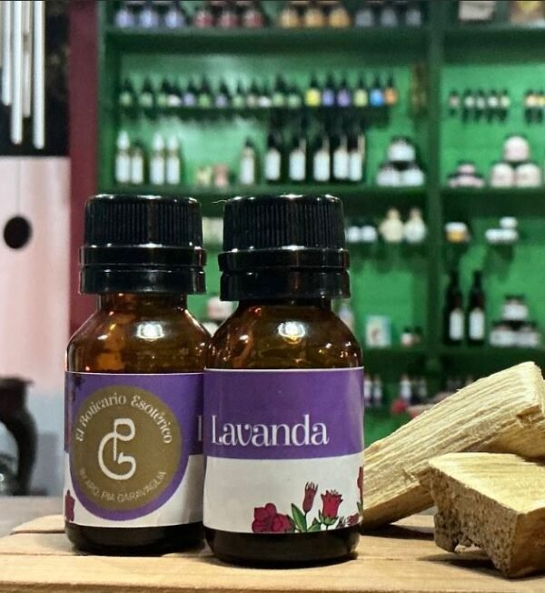 Lavanda Mont Blanc