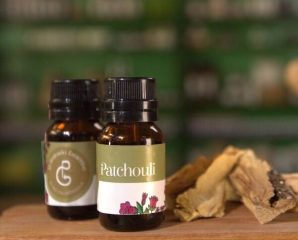 Patchouli Crudo