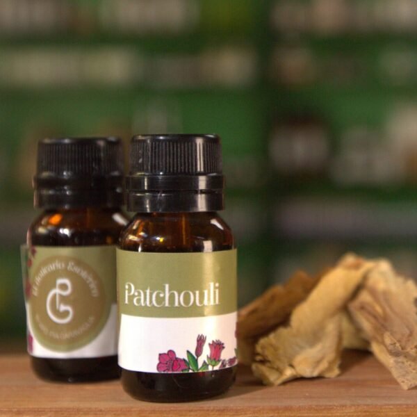 Patchouli Crudo
