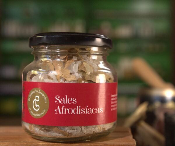 Sal Afrodisíaca