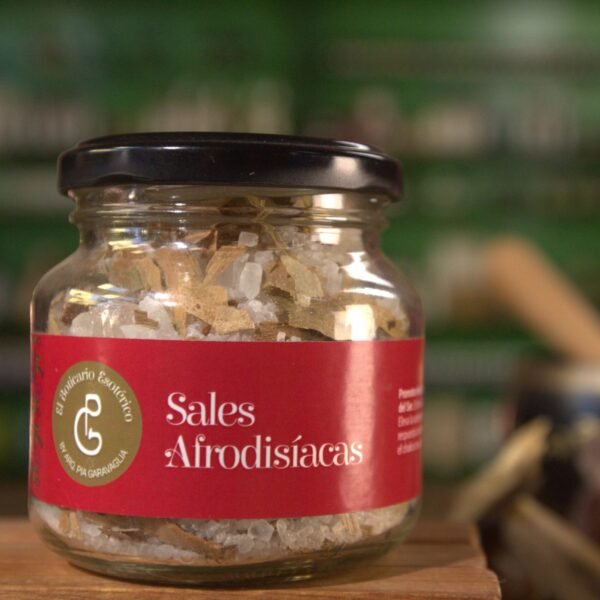 Sal Afrodisíaca
