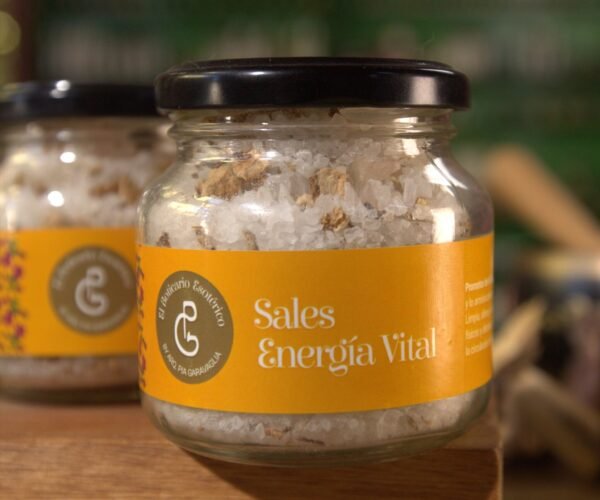 Sal Energía Vital