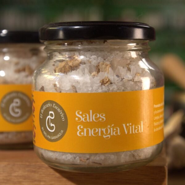 Sal Energía Vital