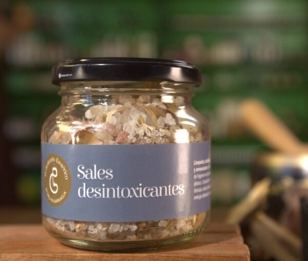 Sal desintoxicante