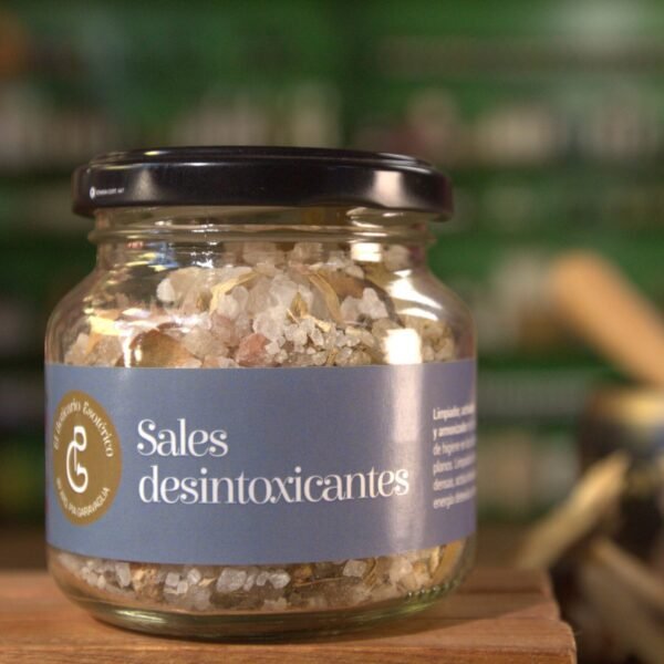 Sal desintoxicante