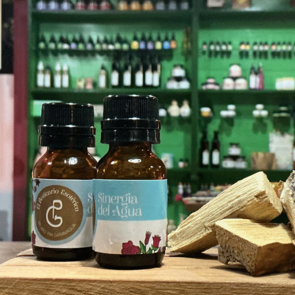 Sinergia De Agua