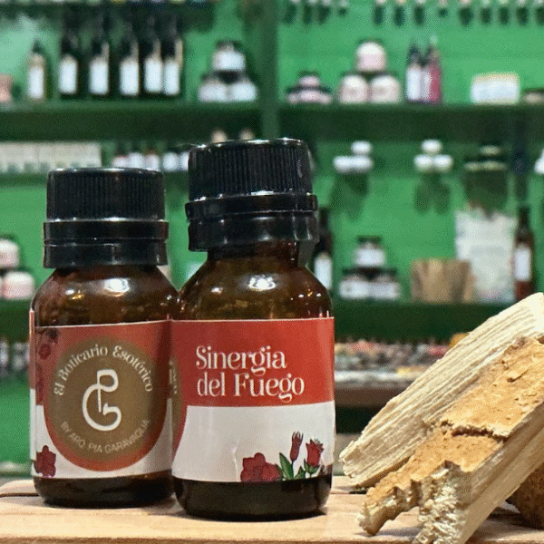 Sinergia De Fuego