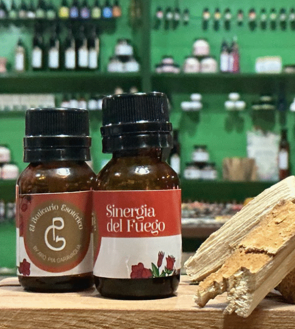 Sinergia De Fuego