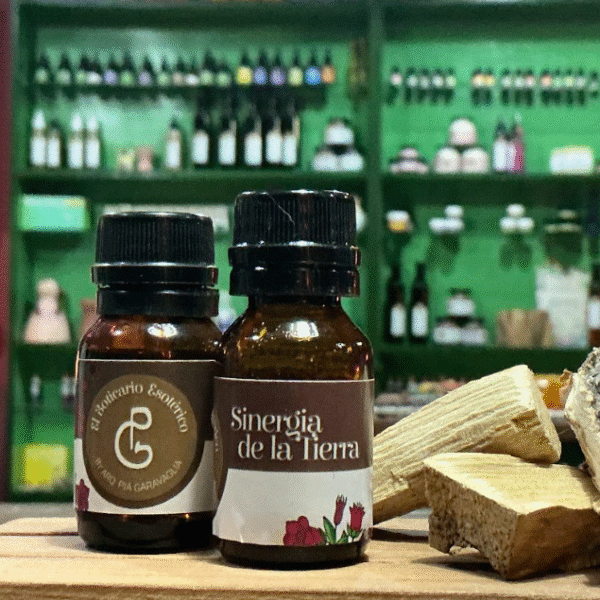 Sinergia De Tierra
