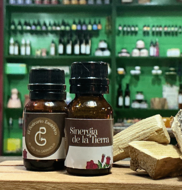 Sinergia De Tierra