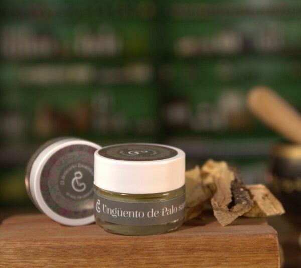 Ungüento de Palo Santo