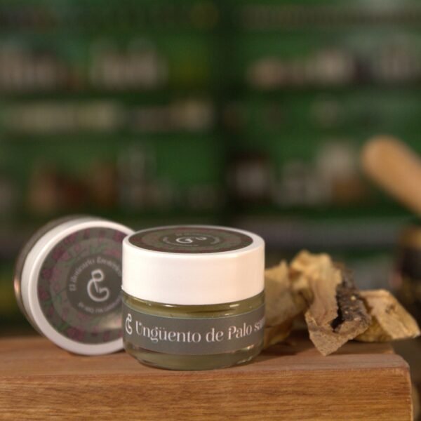 Ungüento de Palo Santo