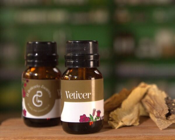 Vetivert