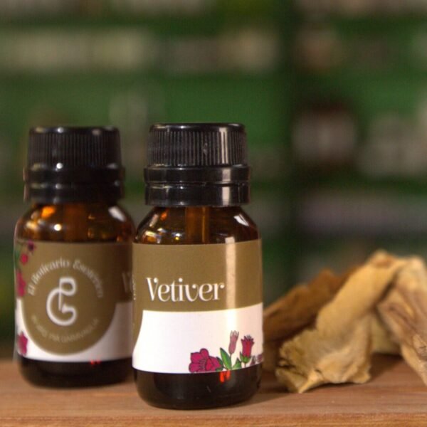 Vetivert