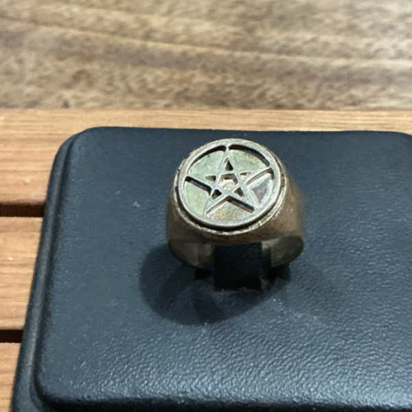 Anillo plata 925.