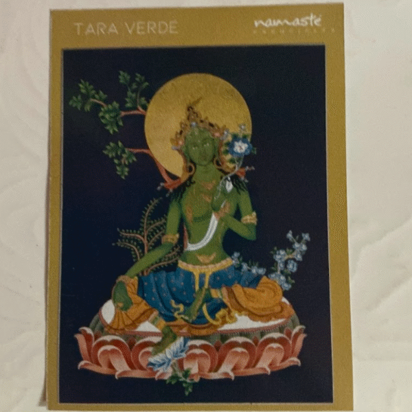 Calco Tara Verde 14x10