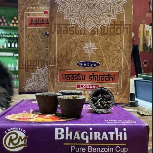 Carbones CUP India caja