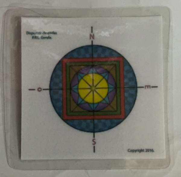 Dispersor de energía 10 x10