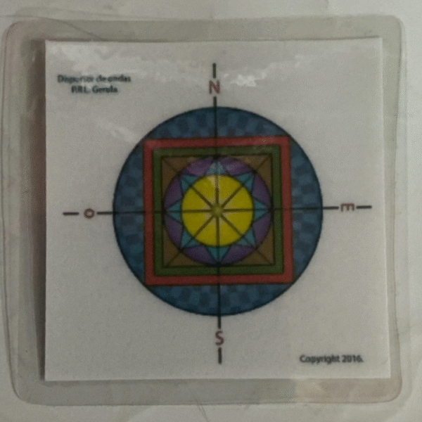 Dispersor de energía 10 x10