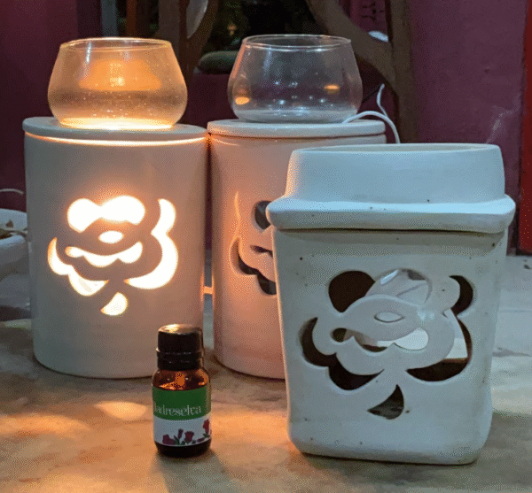 Hornillos eléctricos artesanales