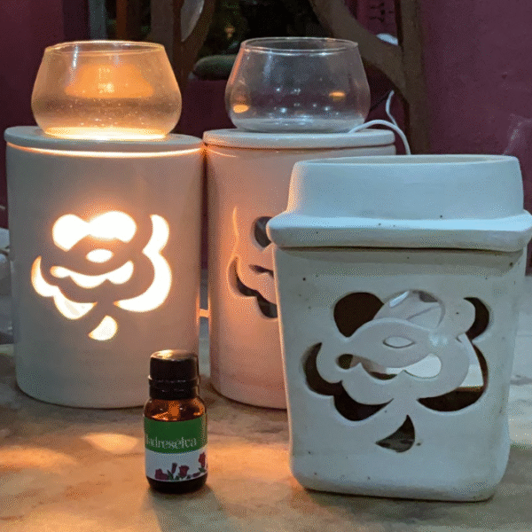 Hornillos eléctricos artesanales